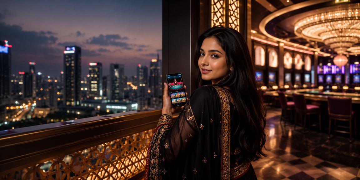 চট্টগ্রামে ভিআইপি সদস্যদের মোবাইল ক্যাসিনো অভিজ্ঞতা